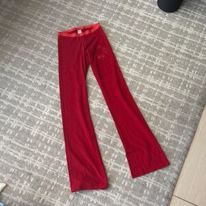 Boys Lie Red Lounge Pants